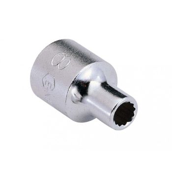 Szóló dugókulcs fej 1/2"