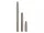 Genius Tools ötágú lyukas torx bit, T-8, 88mm, 1/4" (5408)