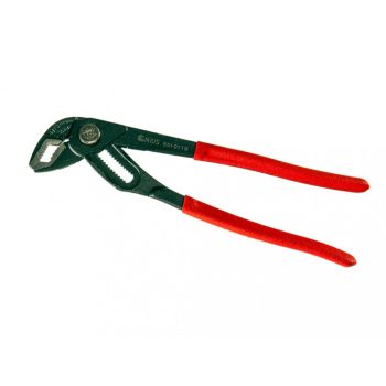   Genius Tools vízpumpa (papagáj) fogó, 12", rögzítő gombbal  (551211B)