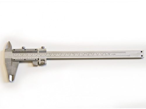Analóg nóniuszos tolómérő, 150mm (6040)