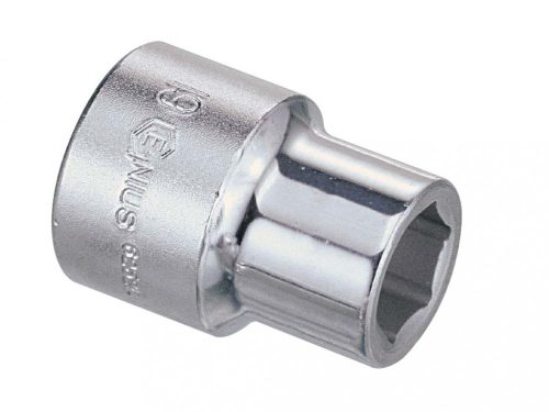 Genius Tools Crowafej 18-as, 6-lapos, metrikus 3/4" (625218)