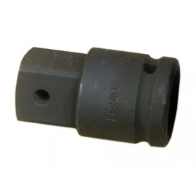   Genius Tools adapter légkulcshoz 3/4"-ról 1"-ra (640608)