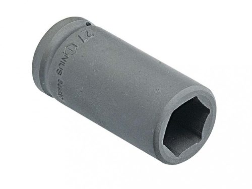 Genius Tools Hosszú légkulcsfej 50-es, 6-lapos, metrikus 3/4" (649550)