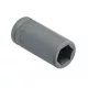 Genius Tools Hosszú légkulcsfej 50-es, 6-lapos, metrikus 3/4" (649550)