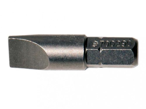 Genius Tools üthető csavarhúzó bit, laposfejű, 10-es, 36mm, 5/16" (700290)