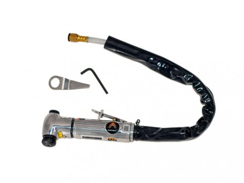 APAC pneumatikus (levegős) késes szélvédő kivágó (A16B0512)