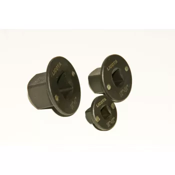 Racsnis és fix hajtószárak, hosszabbítók, adapterek