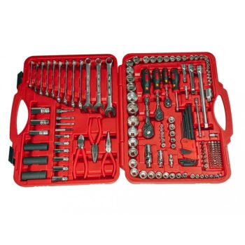 Kombinált dugókulcs készlet