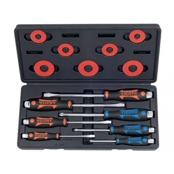 Csavarhúzók és kulcskészletek