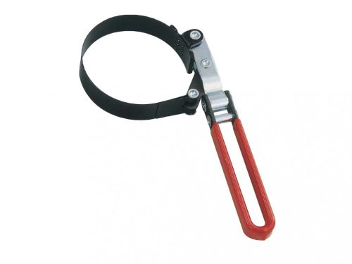 Genius Tools Olajszűrő leszedő kulcs fém szalaggal, Ø73-85mm (AT-BOF3)
