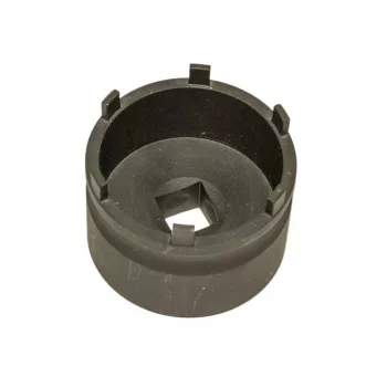   Ellient Tools légkulcsfej (körmös), kistehergépkocsi hátsó kerékagyhoz, 6-körmös, 3/4" (AT6075)