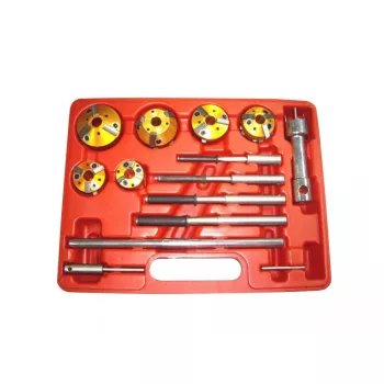 Szelep és szeleprugó szerszámok