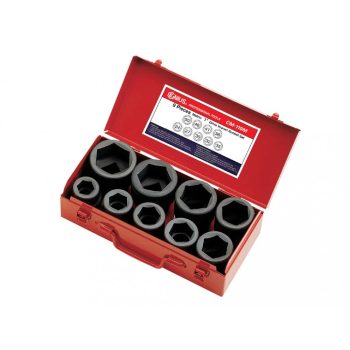 Dugókulcs fej készlet 1"