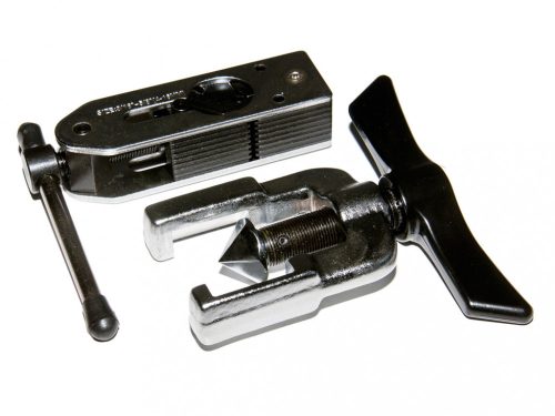 Ellient Tools csőperemező, Ø4-16mm, 45°-os kúpos (CT8002)
