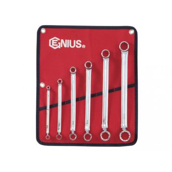   Genius Tools csillagkulcs készlet, 1/4-15/16", 6 darabos (DE-706S)
