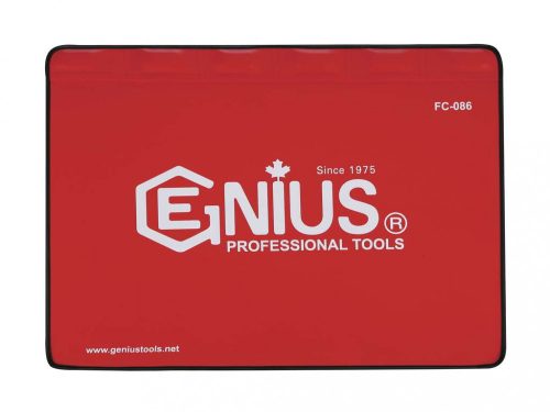 Genius Tools sárvédő takaró, 80x60cm (FC-086)