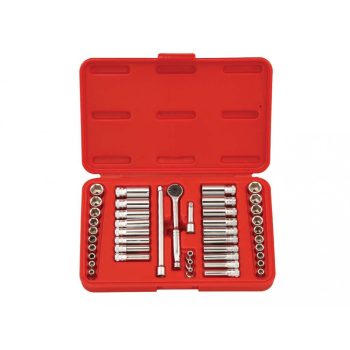 Dugókulcs készlet 1/4"