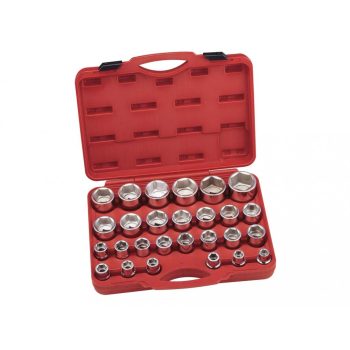 Dugókulcs fej készlet 3/4"