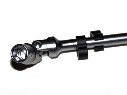 Hinode Tools T-kulcs, csuklós, 6-lapos, 9-es (HA3002-09)