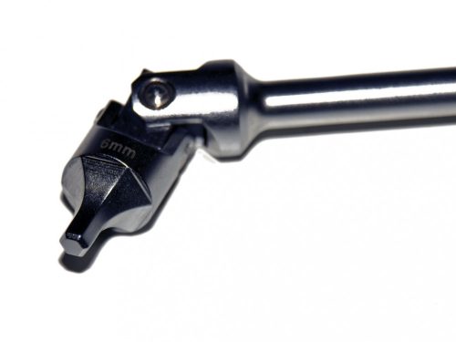 Hinode Tools T-kulcs, csuklós, imbusz, 3-as (HA3002-H3)