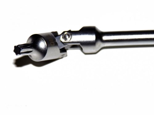 Hinode Tools T-kulcs, csuklós, torx, T27-es (HA3002-T27)