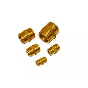   Sinppa Tools közcsavar, külső menetes, 1/2" - 1/2" (MM08-08)