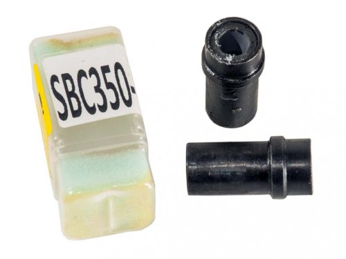 D&J bór-karbid fúvóka SBC220/350E/360L-es homokfúvó szekrényhez/ pisztolyhoz, 4mm  (SBC350-FUV-BC)