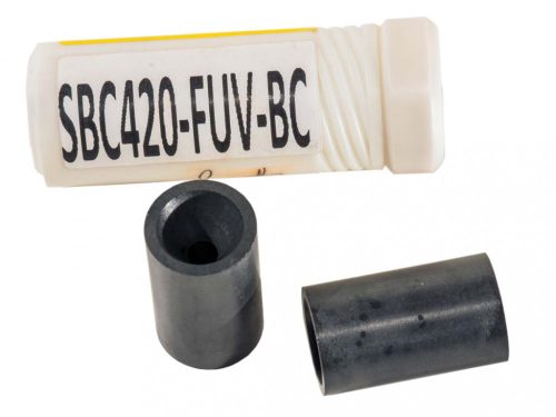 D&J bór-karbid fúvóka SBC420/990L-es homokfúvó szekrényhez/ pisztolyhoz, 6mm  (SBC420-FUV-BC)