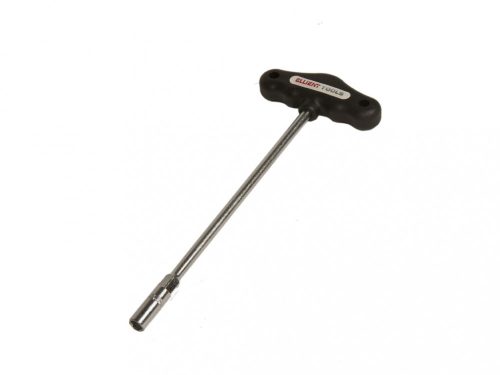 Ellient Tools T-kulcs, fix, 6-lapos, műanyag markolattal, 10-es (SW1082-10)