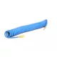 SHPI PU spirális levegőcső, szövetbetétes, Ø8/12mm, 12m hosszú (UB8012120BU)