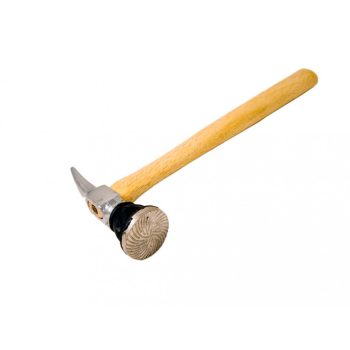  TJG Auto Tools karosszéria kalapács vésőéllel, spirális fejjel, rezgéscsillapítóval (egyengető) (XD1789)