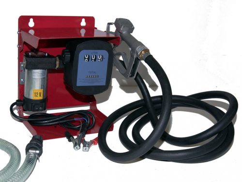 Yoilp üzemanyag (diesel) szivattyú, mérőórás (Y1224BT-D)