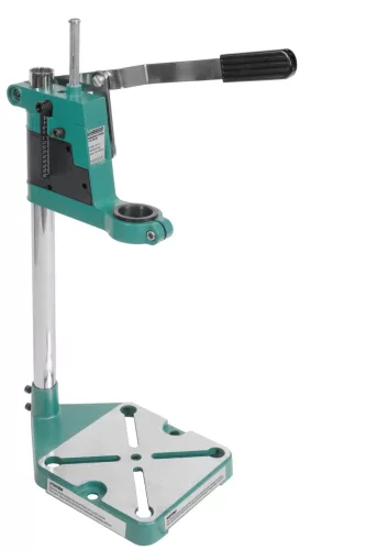 Mannesmann Fúrógép állvány 420 mm, mélységütközővel, TÜV/GS (M 1255-420)