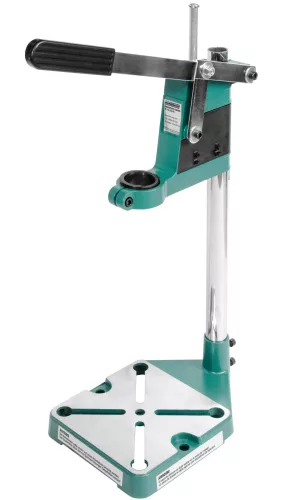 Mannesmann Fúrógép állvány 420 mm, mélységütközővel, TÜV/GS (M 1255-420)