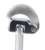 Mannesmann Csaptelep anya kulcs 250 mm, 180°-ban forgatható pofával (M  289)