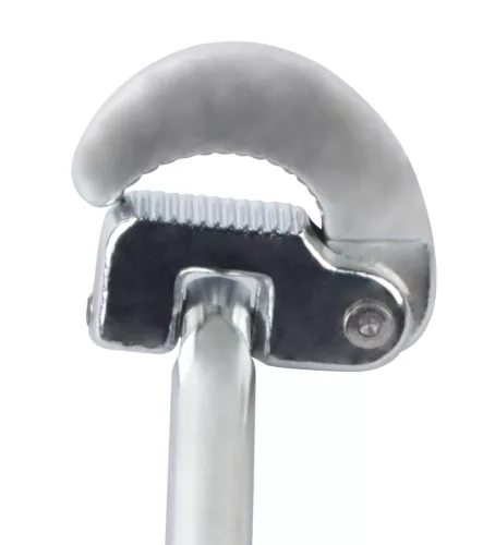 Mannesmann Csaptelep anya kulcs 250 mm, 180°-ban forgatható pofával (M  289)