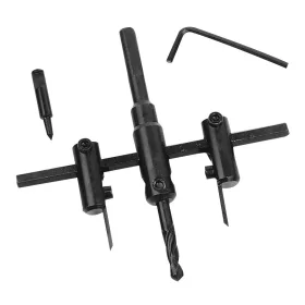   Mannesmann Körkivágó fúrógéphez 30–120 mm, hatszög szárral (M  537)