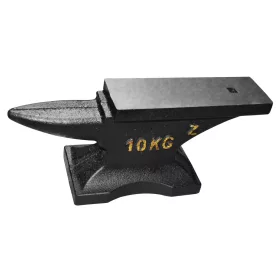   Mannesmann Üllő 10 kg, csiszolt üllőpályával, 155 mm magas (M  710-10)
