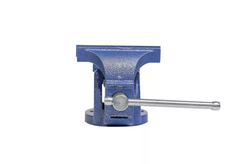 Mannesmann Párhuzam satu 125 mm, 155 mm befogással, cserélhető pofákkal (M  712-125)