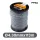 NAKAYAMA PRO nylon szén-carbon 3 twist fűkasza damil 4,30 mm-113 méter (NC1007)
