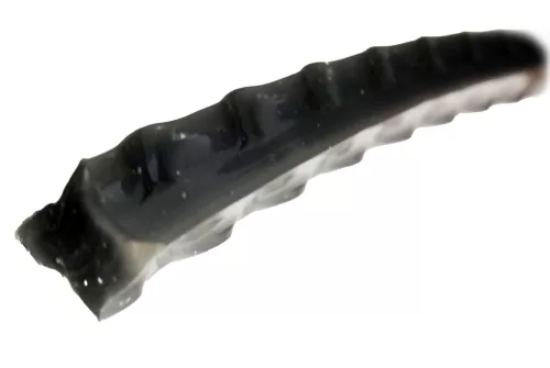 NAKAYAMA PRO nylon szén-alumínium négyzet fűkasza damil 4,00 mm x 80 méter (NC1018)