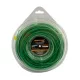 NAKAYAMA PRO Fűkasza damil, nylon-szén sodort, kerek  2,40mm-87m (NC1033)