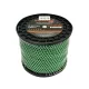 NAKAYAMA PRO Fűkasza damil, nylon-szén kerek,  2,4 mm-262 méter (NC1036)