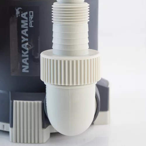 NAKAYAMA PRO Merülő tisztavíz-szivattyú 400 W, 7000 l/h, 5 mm szemcseméretig (NP1010)