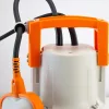 NAKAYAMA PRO Merülő tisztavíz-szivattyú 400 W, 7000 l/h, 5 mm szemcseméretig (NP1010)