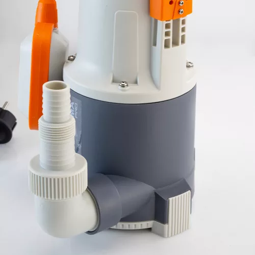 NAKAYAMA PRO Merülő tisztavíz-szivattyú 400 W, 7000 l/h, 5 mm szemcseméretig (NP1010)