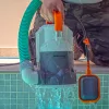 NAKAYAMA PRO Merülő tisztavíz-szivattyú 400 W, 7000 l/h, 5 mm szemcseméretig (NP1010)