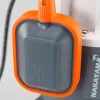 NAKAYAMA PRO Merülő szennyvízszivattyú 550 W, 10000 l/h, 35 mm szemcseméretig (NP1030)