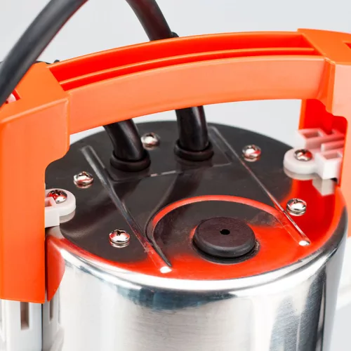 NAKAYAMA PRO Merülő szennyvízszivattyú 1100 W, 16500 l/h, 35 mm szemcseméretig (NP1060)