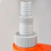 NAKAYAMA PRO Merülő Búvárszivattyú 900W, 8,5m, 15500L/óra, szennyvízhez (NP1080)